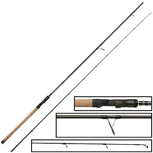 Savage Gear CCS Parabellum Angelrute 3,07m 12-32g Spinnrute zum Spinnangeln auf Meerforelle, Forellenrute, Meerforellenrute