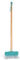 Janod - From 3 years old - Happy Garden - Large Plastic and Wooden Broom - Imitation Toy - J03189
