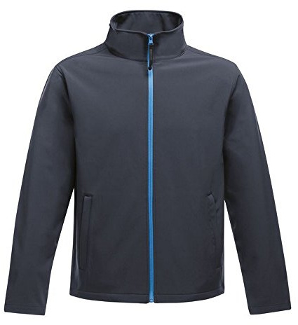 Regatta Mens Ablz Printable Softshell Jacket