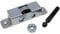 LAZER ELECTRICS Door Latch Catch with Metal Rollers, Striker Pin & Nut Kit for Rangemaster Classic, Professional Oven Cookers (Alt to A092046)