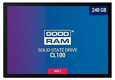 Goodram Ssd 240Gb Sata3 Cl100 Gen 3