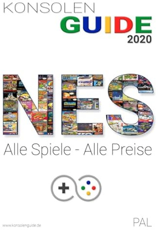 Konsolenguide NES 2020: Alle Spiele - Alle Preise
