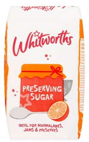 Whitworths Preserving Sugar 1kg