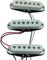 Old Timer Shimmer Stratocaster Bobine simple Rose