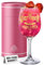 CROWNLY CRYSTAL® Verre à Vin Personnalisé - Cadeau pour Meilleure Amie, Femme, Noël - Idée Cadeau Originale