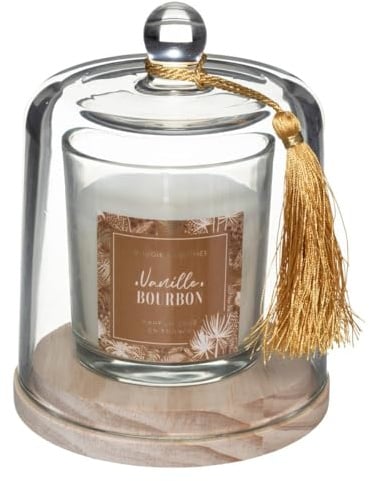 Atmosphera – Duftkerze Loli – Vanille – 130 g