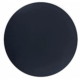 SPORTARC Lot de 4 tapis de cuisson ronds anti-adhésifs pour barbecue – Réutilisable et facile à nettoyer – Fonctionne sur le gaz, le charbon de bois, le barbecue électrique et plus pour encore – 40 cm