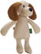 Hundespielzeug Marle Farbe Hund, Größe 35 cm