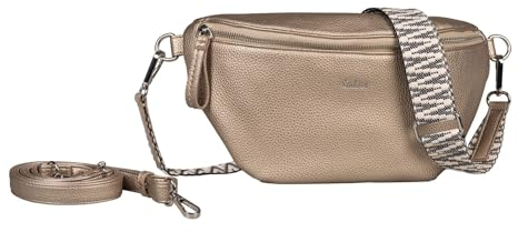 Gabor bags Silena Damen Gürteltasche Bauchtasche Klein Rosa