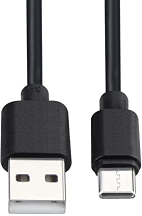 Charger Cord Replacement for Samsung Smart TV Remote Control, for Samsung Frame tv Remote, USB C Charging Cable 6.6ft