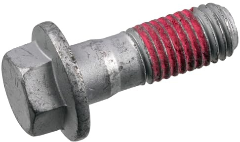 FEBI BILSTEIN Schraube, Bremssattel 182462 Vorderachse | Kompatibel mit: FORD FOCUS II, MONDEO IV, MONDEO IV Stufenheck, MONDEO IV Turnier, MONDEO IV Van, S-MAX, S-MAX VAN
