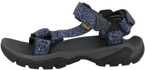 Teva Men's Terra Fi 5 Universal Sports Sandals, Magma Navy, 45.5 EU, Magma Navy, 11 UK