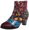 Regali economici Stivali Donna Invernali Stivali Donna Alti Anfibi Donna Platform Stivali Texani Donna Estivi Stivaletti Estivi Donna Traforati Stivali Alti Donna sotto Il