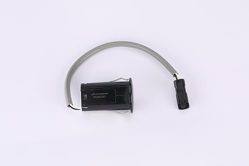 Frankberg 1x Parksensor 4-Polig Vorne Hinten Kompatibel mit C-Klasse W203 C-Klasse T-Model S203 E-Klasse W210 W211 E-Klasse T-Model S210 S211 Replace# 0045428718