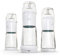 snoozi Set – Nachtflasche mit Flaschenwärmer (3×, 270 ml) – Babyflasche mit Milchpulver-Behälter – kontaktloser Flaschenwärmer Baby – Anti-Kolik Sauger – BPA-frei – für entspannte Nächte