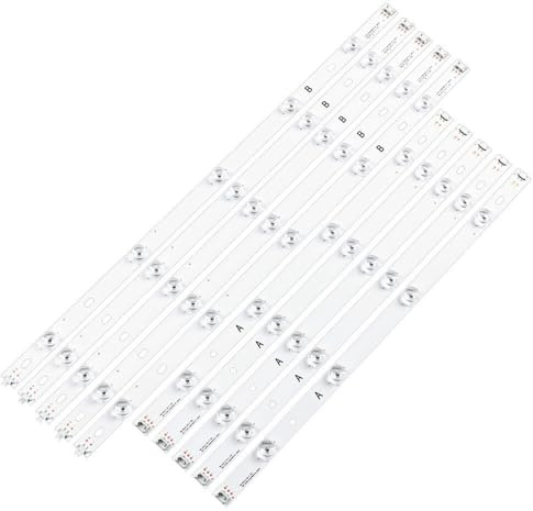 MAKAZHZZRM Fit For LG 50LB Square Fit For Lens TV Light Bar 3.0 50 A/B Type Rev01 LCD Backlight Light Bar