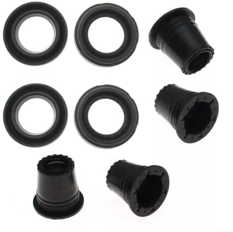 Ventildeckeldichtung Reparatursatz Opel Astra H J Corsa D für Meriva Zafira B 1.7 CDTI Dieselmotoren