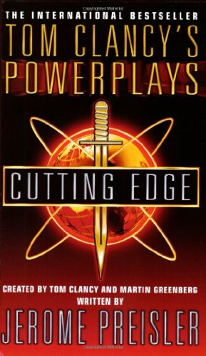Cutting Edge (Tom Clancy's Power Plays S.)