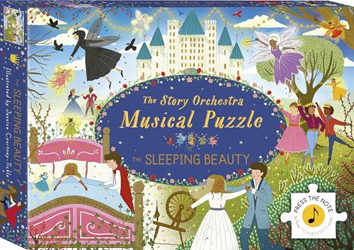 The Story Orchestra: The Sleeping Beauty: Musical Puzzle: Press The Note to Hear Tchaikovsky's Music