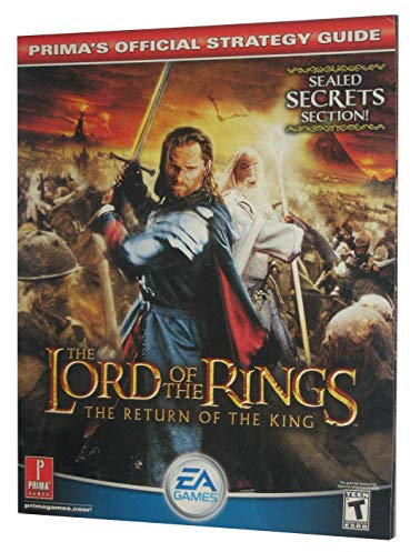 The Lord of the Rings - The Return of the King: Official Strategy Guide