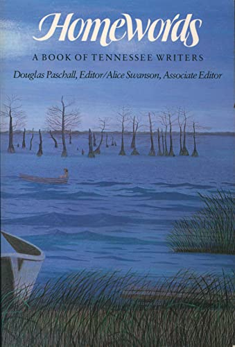 Homewords: Book Tennessee Writers