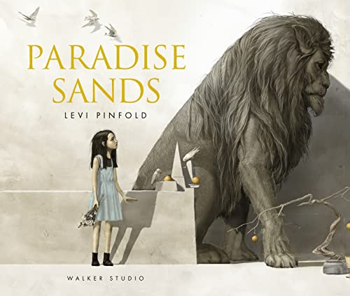 Paradise Sands: A Story of Enchantment: A hauntingly illustrated dark fairy tale where a young girl bargains with a beastly ruler to save her brothers from a ghostly hotel (Walker Studio)