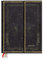 Arabica (Old Leather Collection) Ultra Horizontal 12-month Dayplanner 2024 (Wrap Closure)