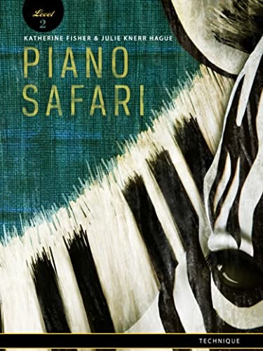 Piano Safari: Technique Book 2