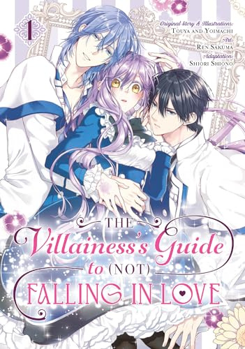 The Villainess's Guide to (Not) Falling in Love 01 (Manga): 1