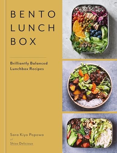 Bento Lunchbox: Brilliantly Balanced Lunchbox Recipes