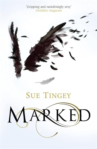 Marked: A dark romantasy of angels, demons and the Underlands (The Soulseer Chronicles)