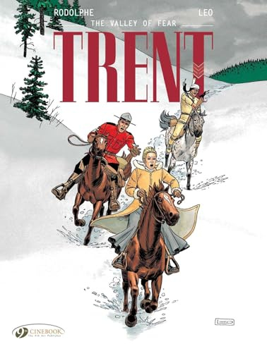 Trent Vol. 4: The Valley Of Fear