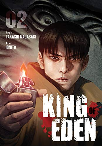 King of Eden, Vol. 2: Volume 2
