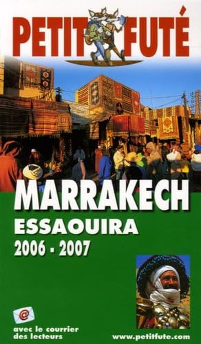 Le Petit Futé Marrakech Essaouira