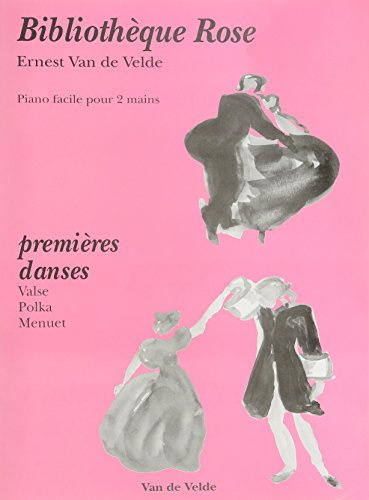 Bibliothèque Rose : Mes premières danses, 2 mains