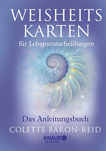 Weisheitskarten für Lebensentscheidungen: 52 Karten mit Anleitungsbuch | Kraftvolle Impulse durch die Orakelkarten der Bestsellerautorin