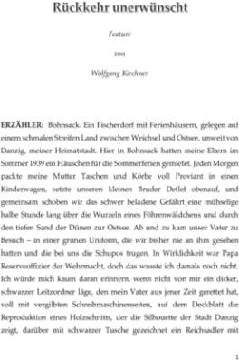 Notzeit: Vom Überleben in schlechten Zeiten