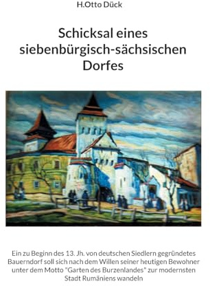 Schicksal eines siebenbürgisch-sächsischen Dorfes: Ein zu Beginn des 13. Jh. von deutschen Siedlern gegründetes Bauerndorf soll sich nach dem Willen ... zur modernsten Stadt Rumäniens wandeln
