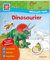 Mitmach-Heft Dinosaurier: Spiele, Rätsel, Sticker (WAS IST WAS Junior Mitmach-Hefte)