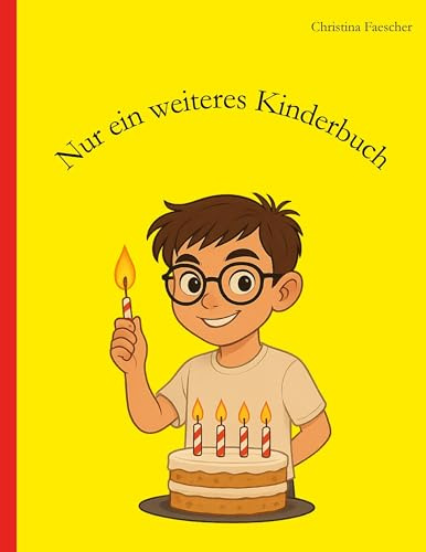 Nur ein weiteres Kinderbuch