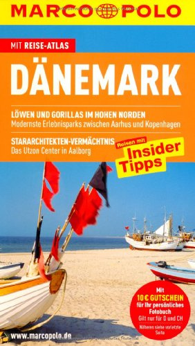 MARCO POLO Reiseführer Dänemark