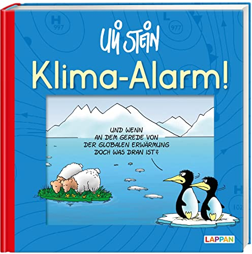 Klima-Alarm! (Uli Stein Für dich!)