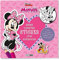 Disney Minnie: Meine liebsten Sticker zum Ausmalen: Über 100 Sticker zum Ausmalen und 16 farbige Szenen zum Verzieren!
