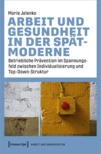 Arbeit und Gesundheit in der Spätmoderne: Betriebliche Prävention im Spannungsfeld zwischen Individualisierung und Top-Down-Struktur (Arbeit und Organisation)