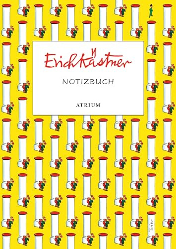 Notizbuch Emil und die Detektive: Sonderausgabe zum 95. Jubiläum von Emil und die Detektive.