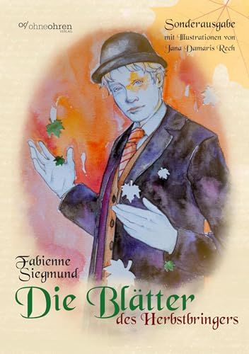 Die Blätter des Herbstbringers