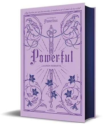 Powerful (edición especial limitada) (Saga Powerless 1.5) (Sin límites)