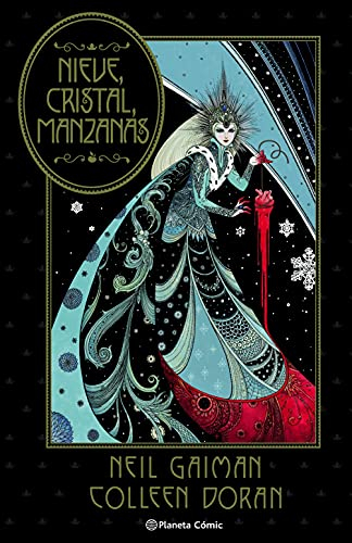 Nieve, cristal, manzanas (Biblioteca Neil Gaiman)
