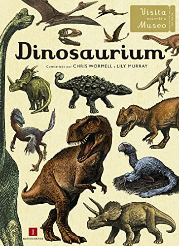 Dinosaurium: 24 (El chico amarillo)