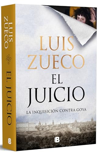 El jucio: La Inquisición contra Goya (Histórica)